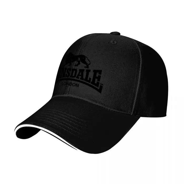 Casquette de baseball avec logo Lonsdale London Bear