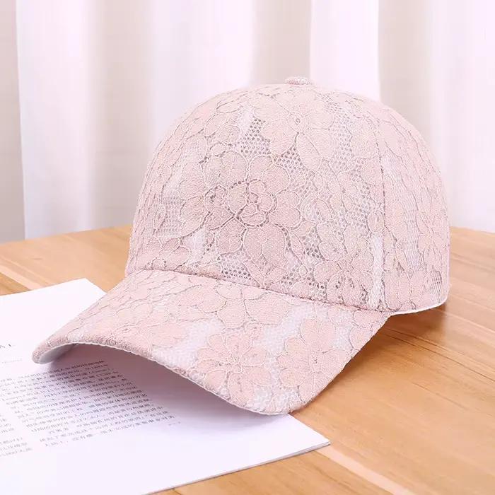 Casquette de baseball brodée – Haut doux et confortable