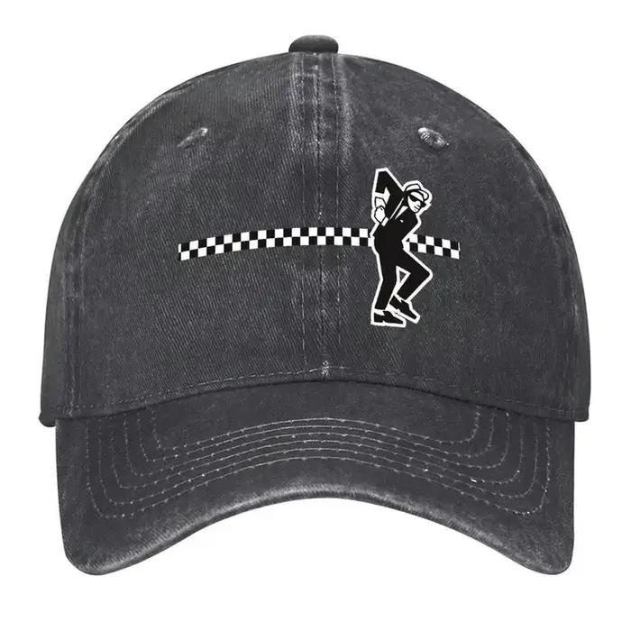 Casquette de baseball Ska 2 Tone