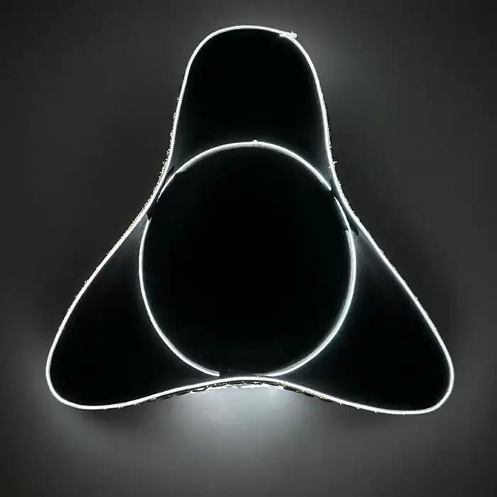 Chapeau de Pirate LED thème