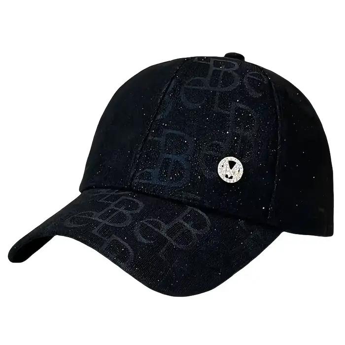 Casquette de baseball légère pour femme