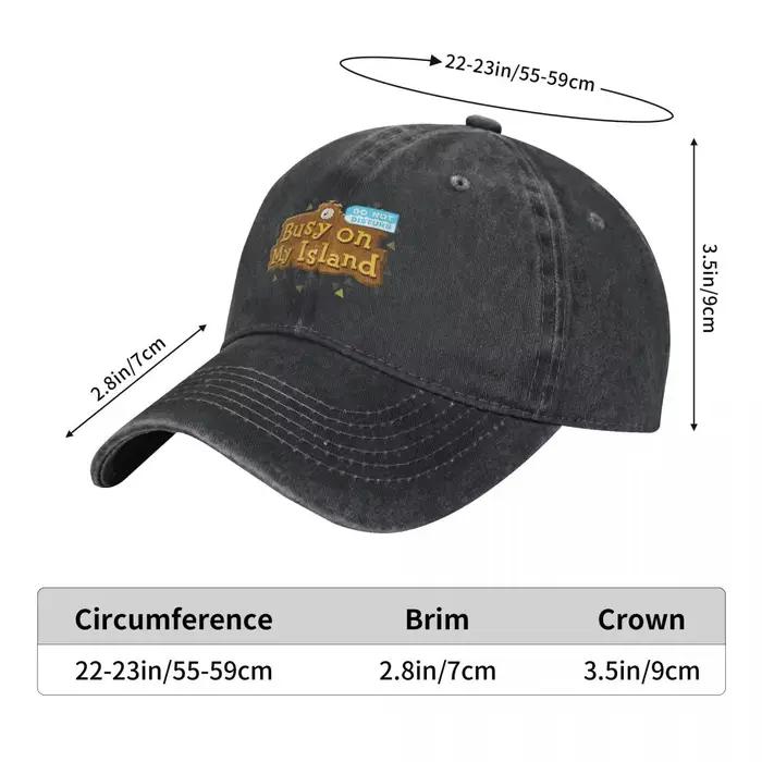Casquette de Baseball à visière pour hommes et femmes