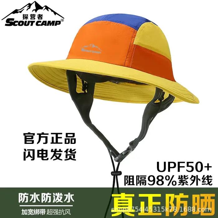 Casquette de surf unisexe UPF50 +