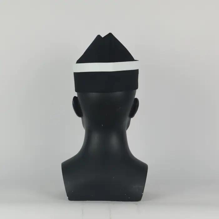 Cosplay Ghana Pallbearers cercueil danse casquette noire équipe