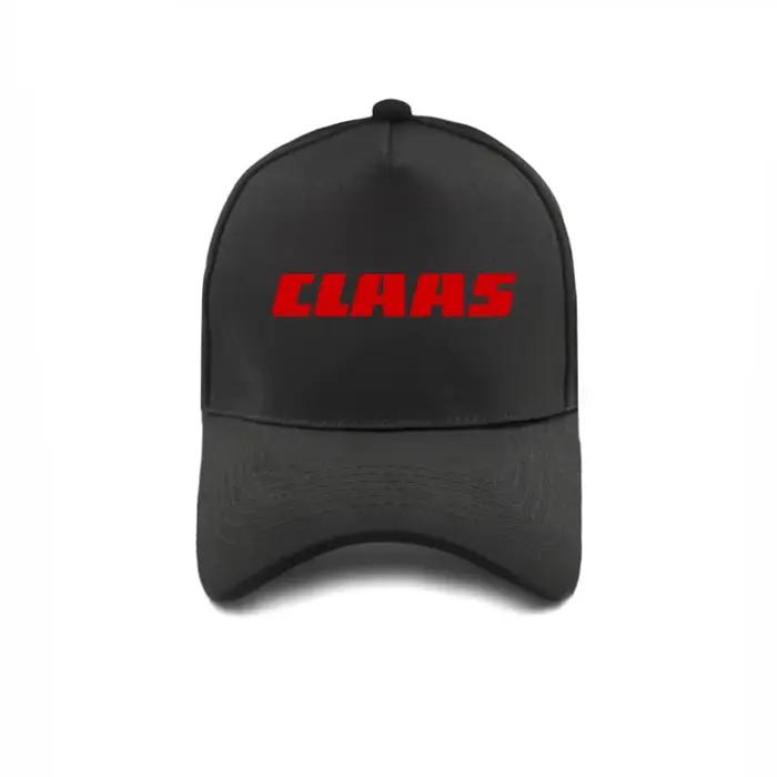 Tracteur agriculture Claas casquettes unisexe mode Hip Hop