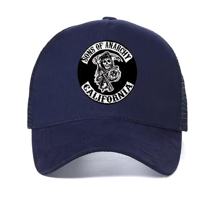 Casquette de baseball SAMCRO SOA Sons of Anarchy