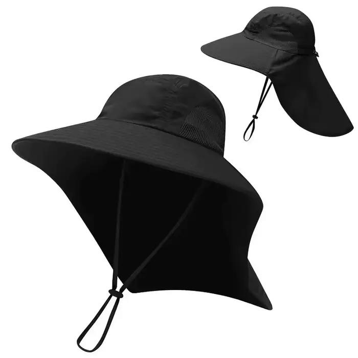 Casquettes de baseball à large bord pour femmes et hommes
