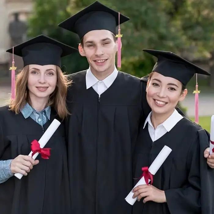 Casquette remise diplôme 39BB 2026