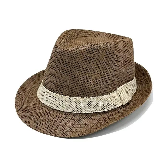 Chapeau de jazz britannique pour hommes