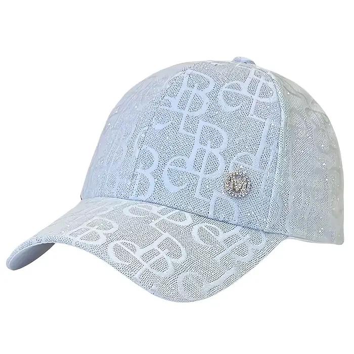 Casquette de baseball légère pour femme