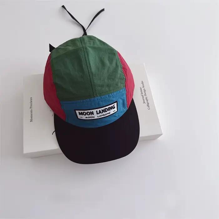 Casquette de Baseball rétro décontractée pour Parent et enfant