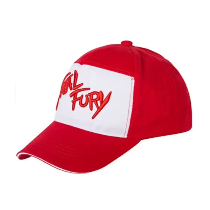 Casquette de Baseball King of Fighters Fatal Fury Terry Bogard