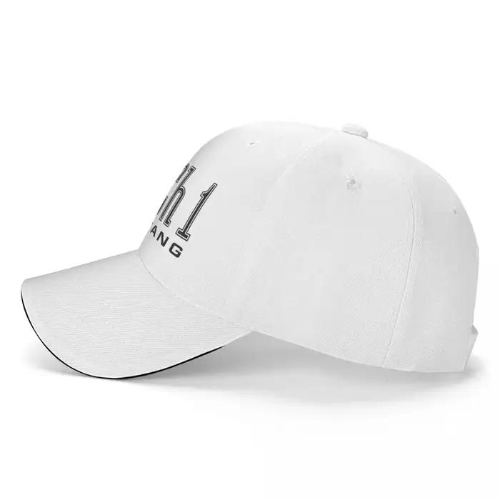 Mustang Mach 1 Casquette de Baseball Homme de Luxe Personnalisée Pour Hommes et Femmes Occasions Spéciales Couleurs Blanc Bleu Rouge