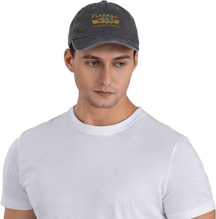 Casquette de baseball vintage