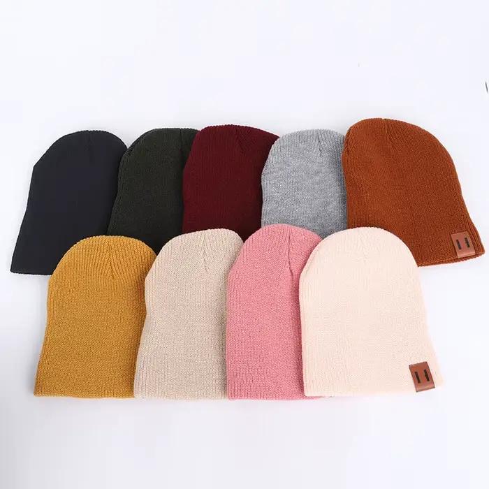 Bonnets Hip-Hop pour hommes et femmes