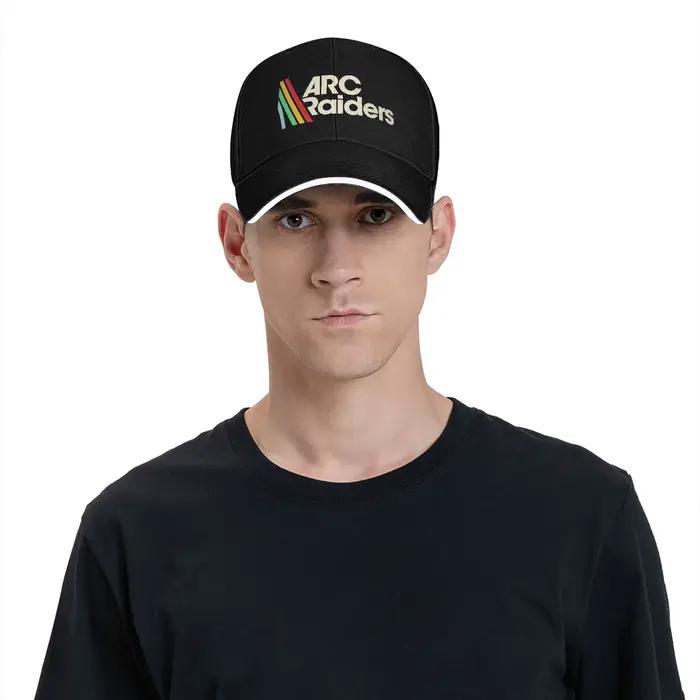 Arc Raiders Casquette de Golf Merch