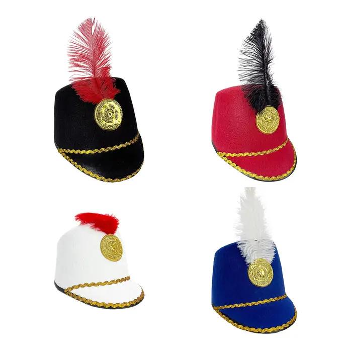 Chapeau de groupe de marche