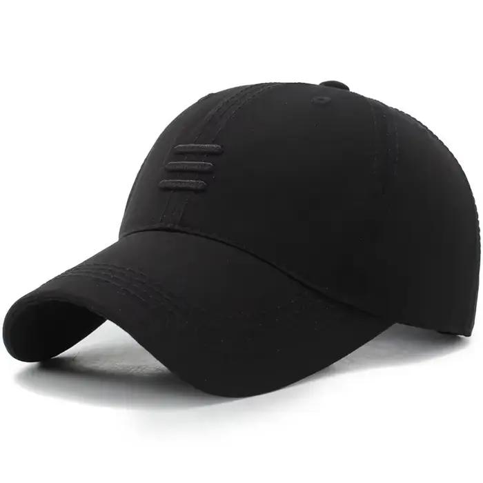Chapeau casquette de baseball mode européenne et américaine printemps et automne