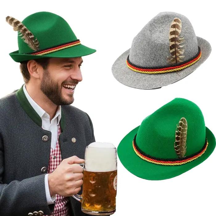 Chapeau Alpin Allemand