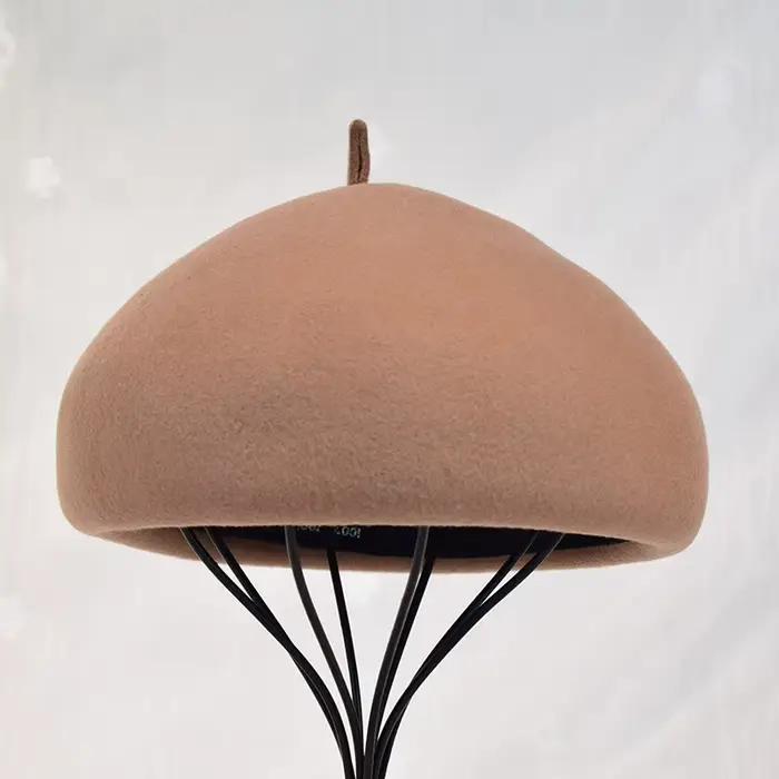 Béret de Style français pour femmes