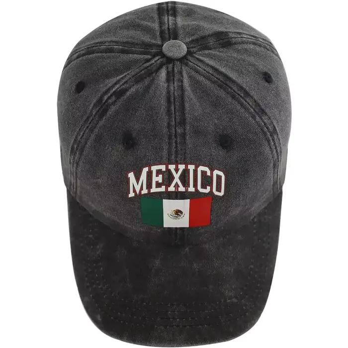 Casquette mexicaine pour hommes et femmes