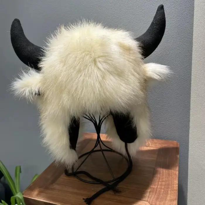 Chapeau Bullhead unisexe de haute qualité