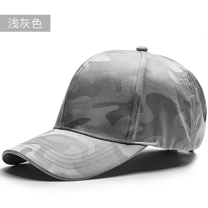 Casquette de baseball à grosse tête pour homme