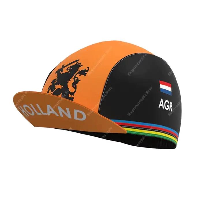Rétro 4 nouveaux Styles modèles hommes et femmes été cyclisme chapeau VTT classique course vélo