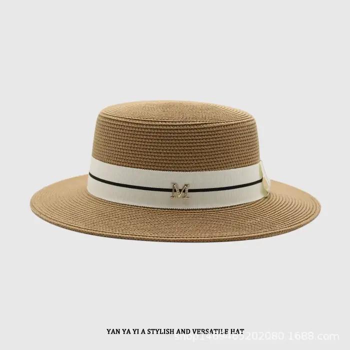 Chapeau Fedora pliable pour femmes