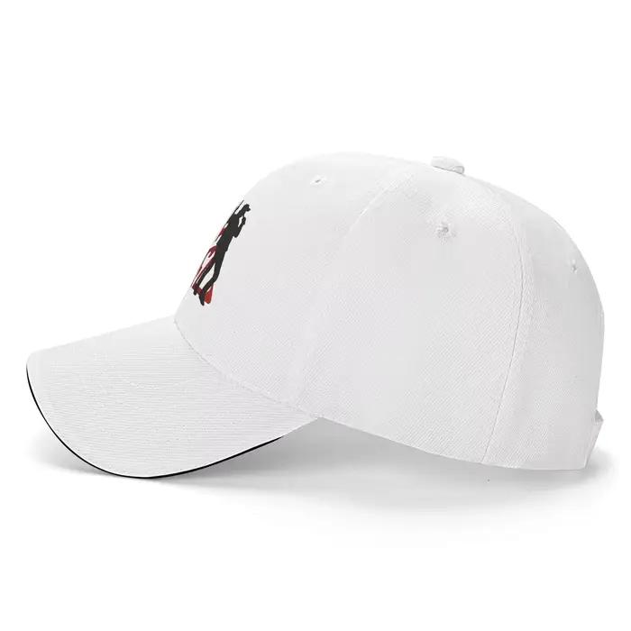 Casquette de baseball Vasco Rossi Running Hippie Trucker Hat pour homme et femme style sport protection solaire ajustement réglable pour quatre saisons occasions décontractées