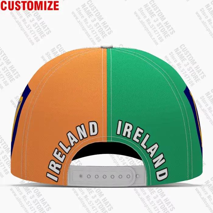 Casquette de Baseball en irlande