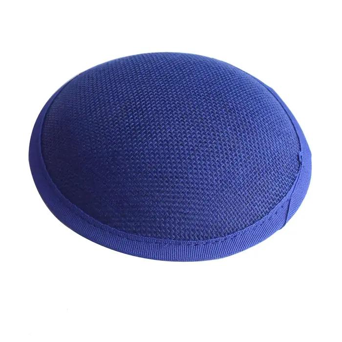 Base de fascinateur en polyester pour coiffures de mariage et événements, 13cm, accessoire de cheveux pour femmes, fascinateurs, coiffes et accessoires de tête pour cérémonies