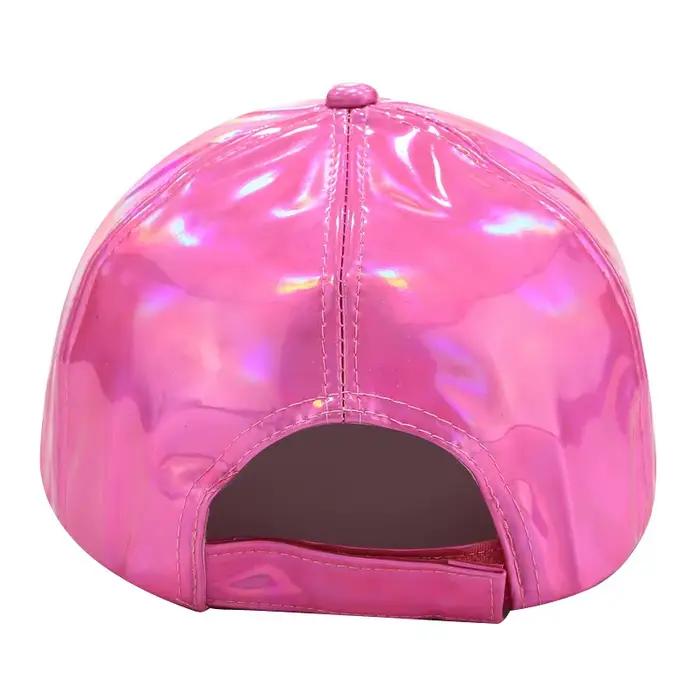 Casquette de baseball laser unisexe