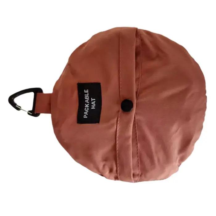 Casquettes de pêcheur à séchage rapide pour femmes et hommes