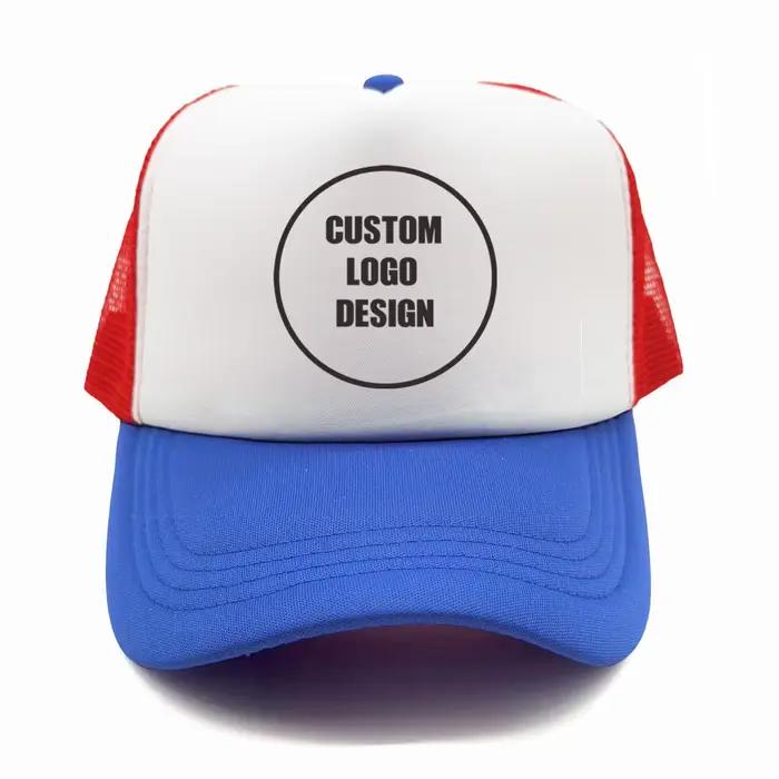 Casquette de camionneur pour hommes