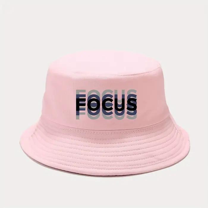 Chapeau de pêcheur imprimé