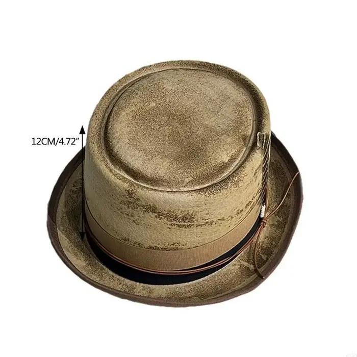 Chapeau élégant britannique