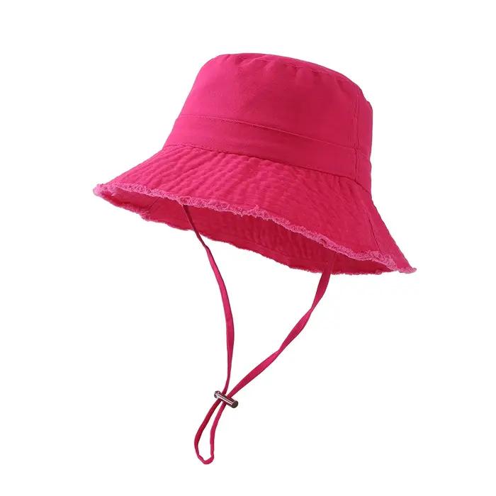 Chapeau Bob d'été pour Femme