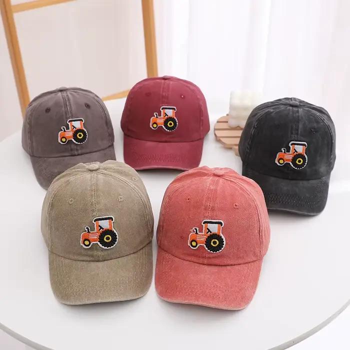 Casquette de baseball pour garçons
