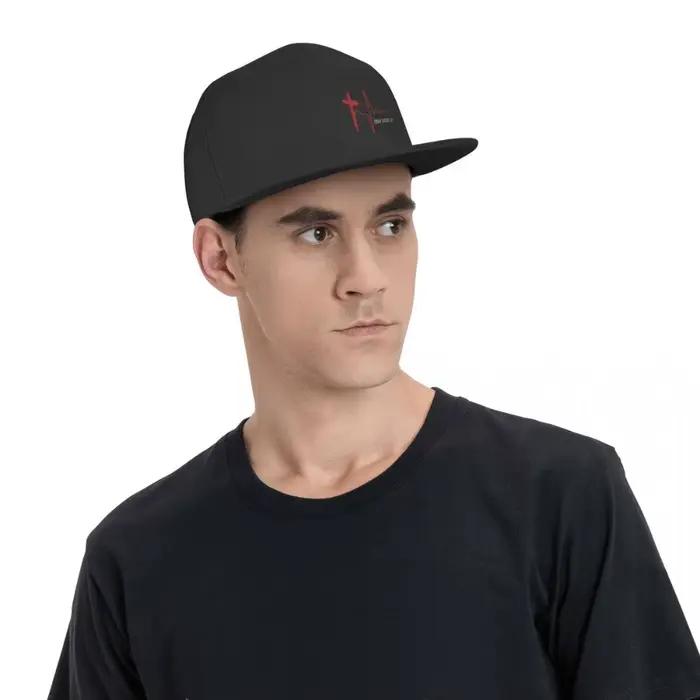 Casquette de baseball réglable pour homme