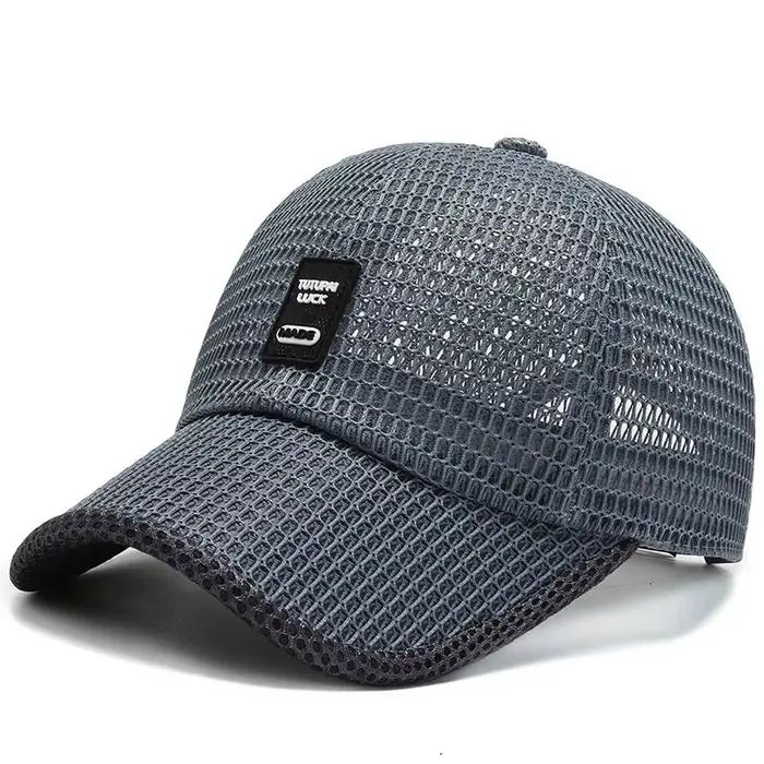 [NORTHWOOD] casquette de Baseball en maille pour hommes casquettes d'été respirantes chapeau de papa chapeaux de pêche