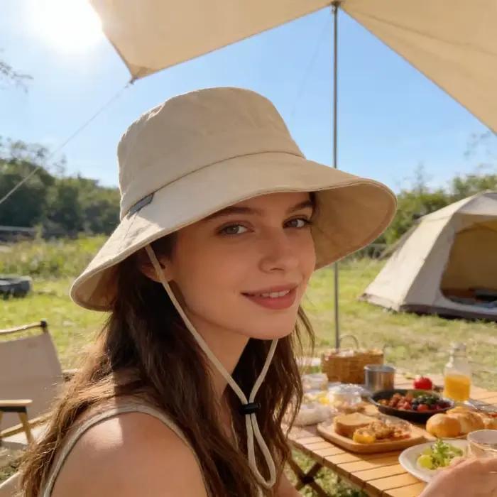 Nouveau Chapeau de Soleil 2026 pour Hommes et Femmes