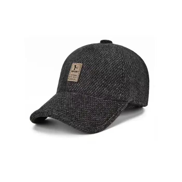 Chapeau en coton pour hommes