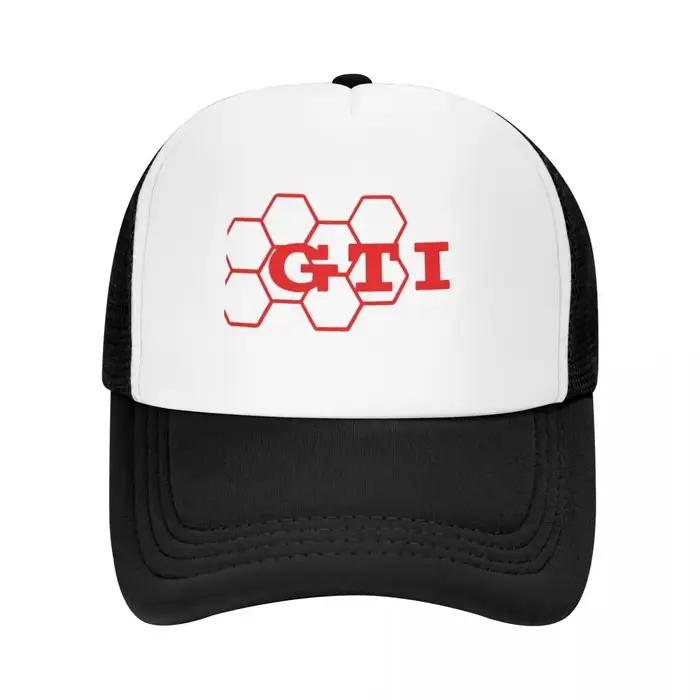 Nouveau Golf Gti casquette de Baseball décontracté unisexe casquettes