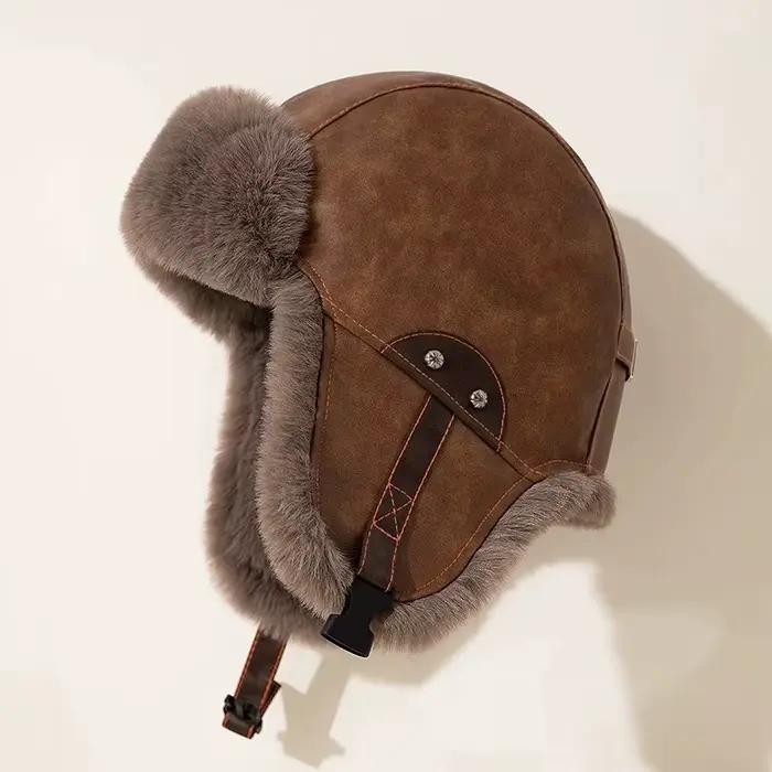 Chapeau Vintage Lei Feng pour hommes