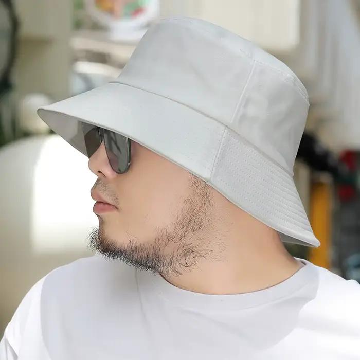 Grande tête homme
