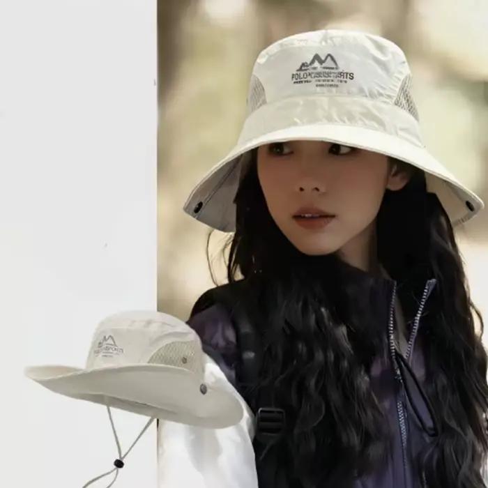 Chapeau de pêcheur pour hommes et femmes
