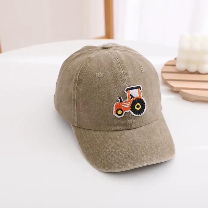 Casquette de baseball pour garçons