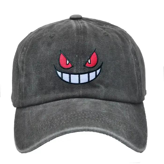Casquettes de baseball Anime Gengar