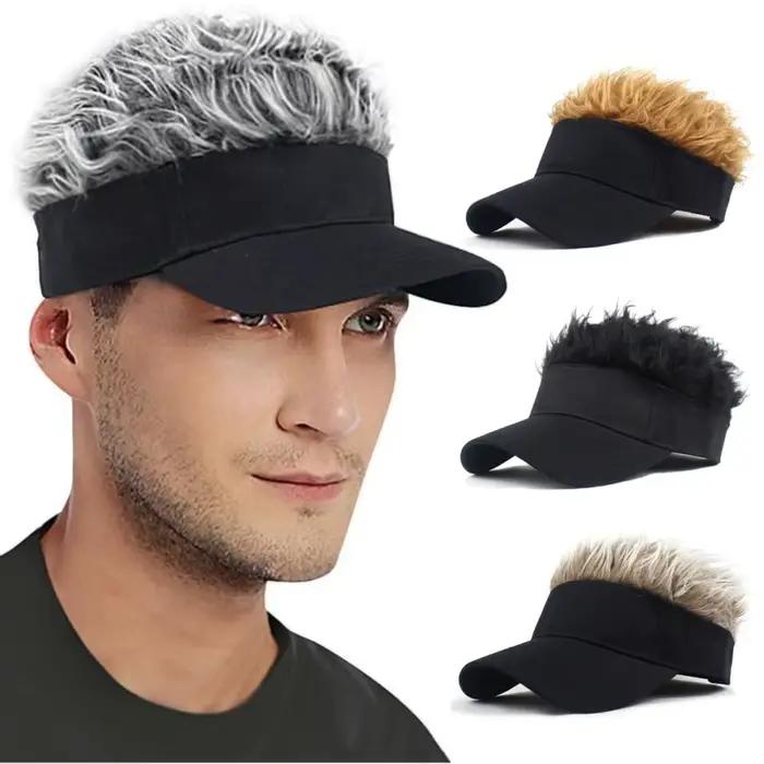 Chapeau de perruque à pointes